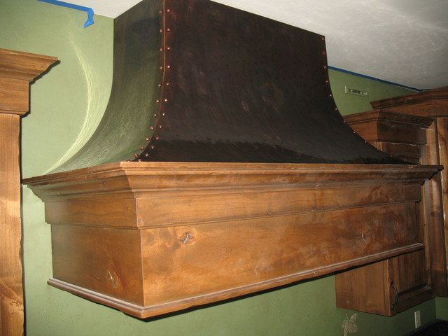 Kitchens rustic
