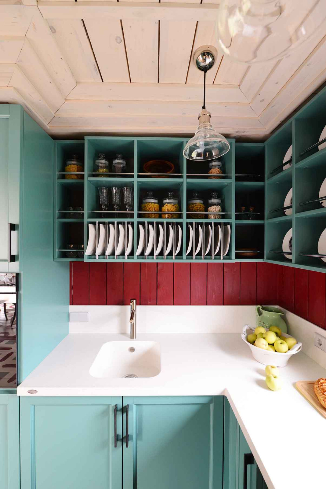 Дача в селе Остров. Подмосковье