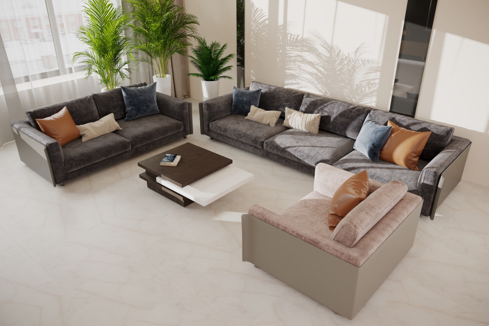 Частный дом в Новосибирской области