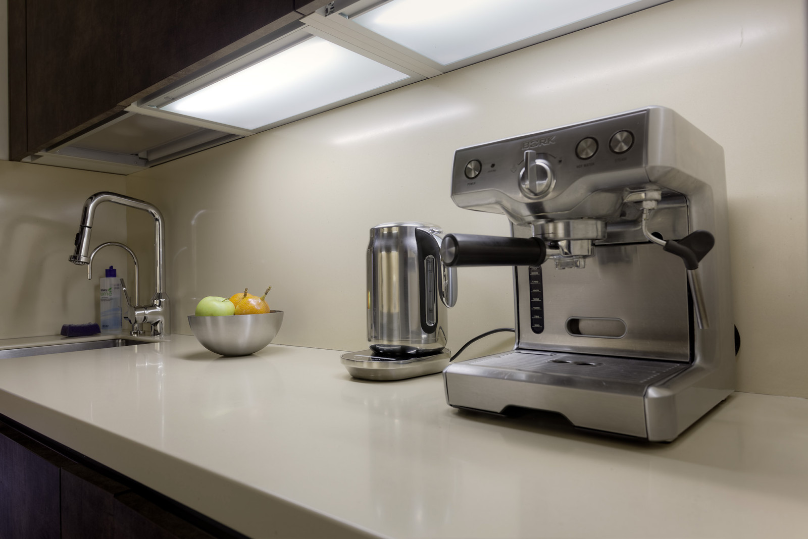 Московская двухкомнатная квартира