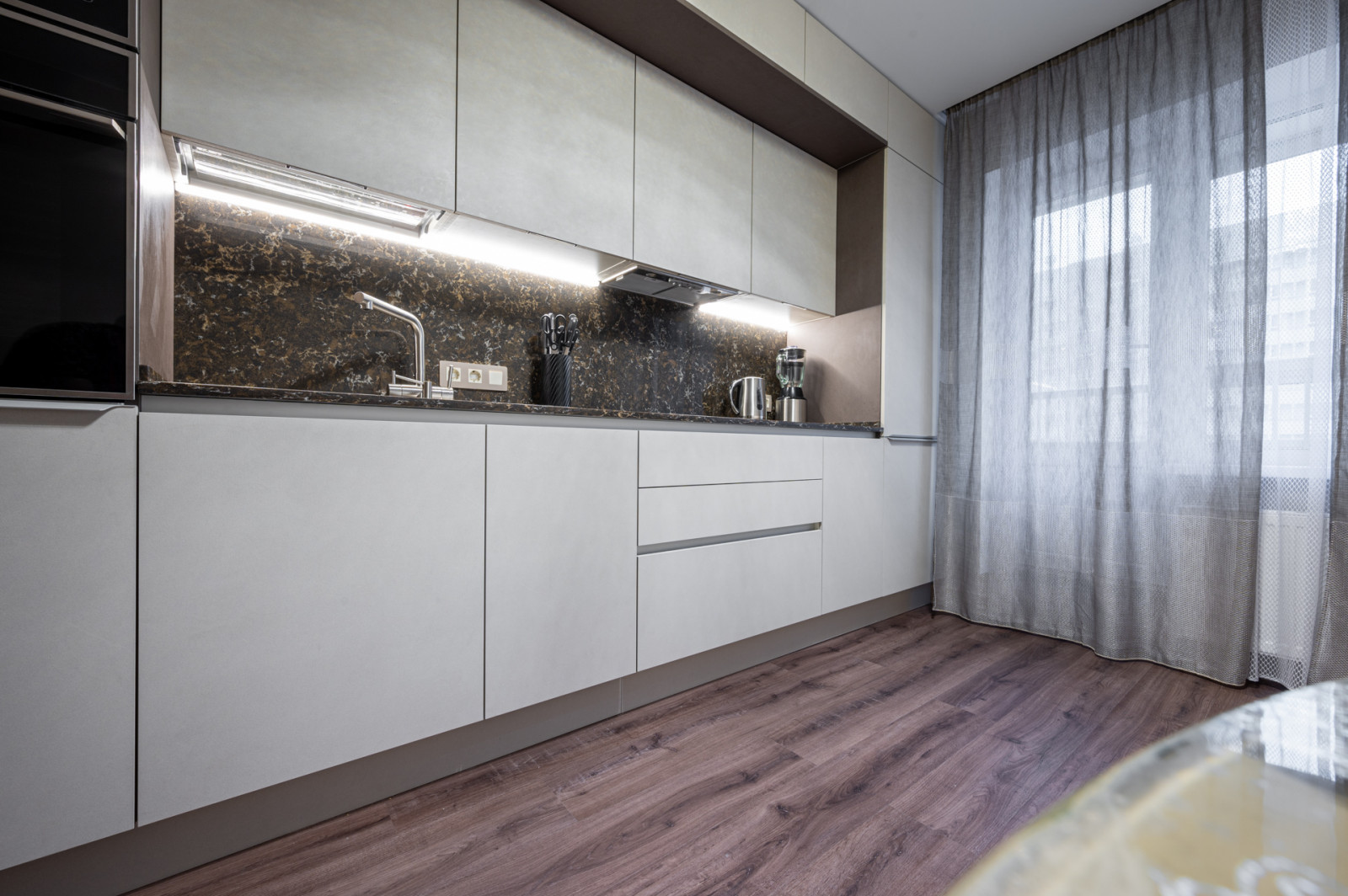 Ремонт в двухкомнатной квартире