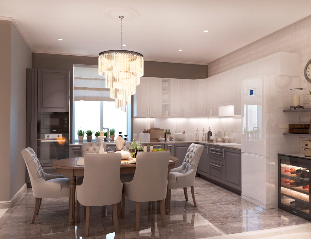 Таунхаус в элитном поселке