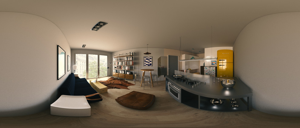 Квартира Студия