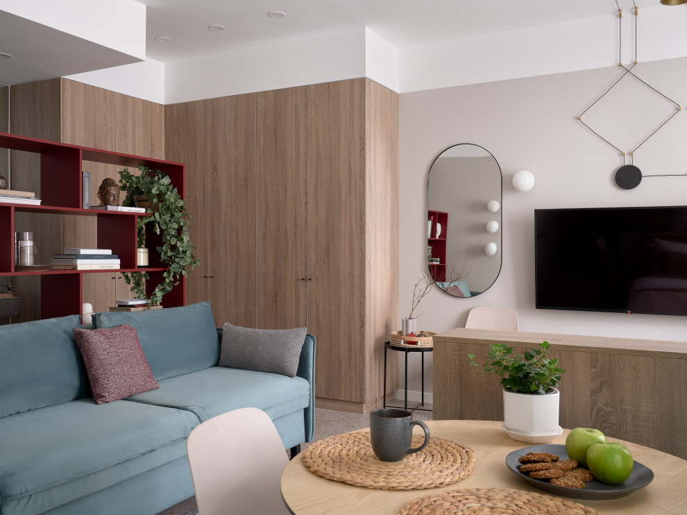 современный интерьер