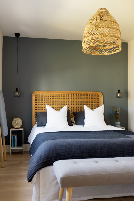 Kilternan, Dublin scandinavian-bedroom