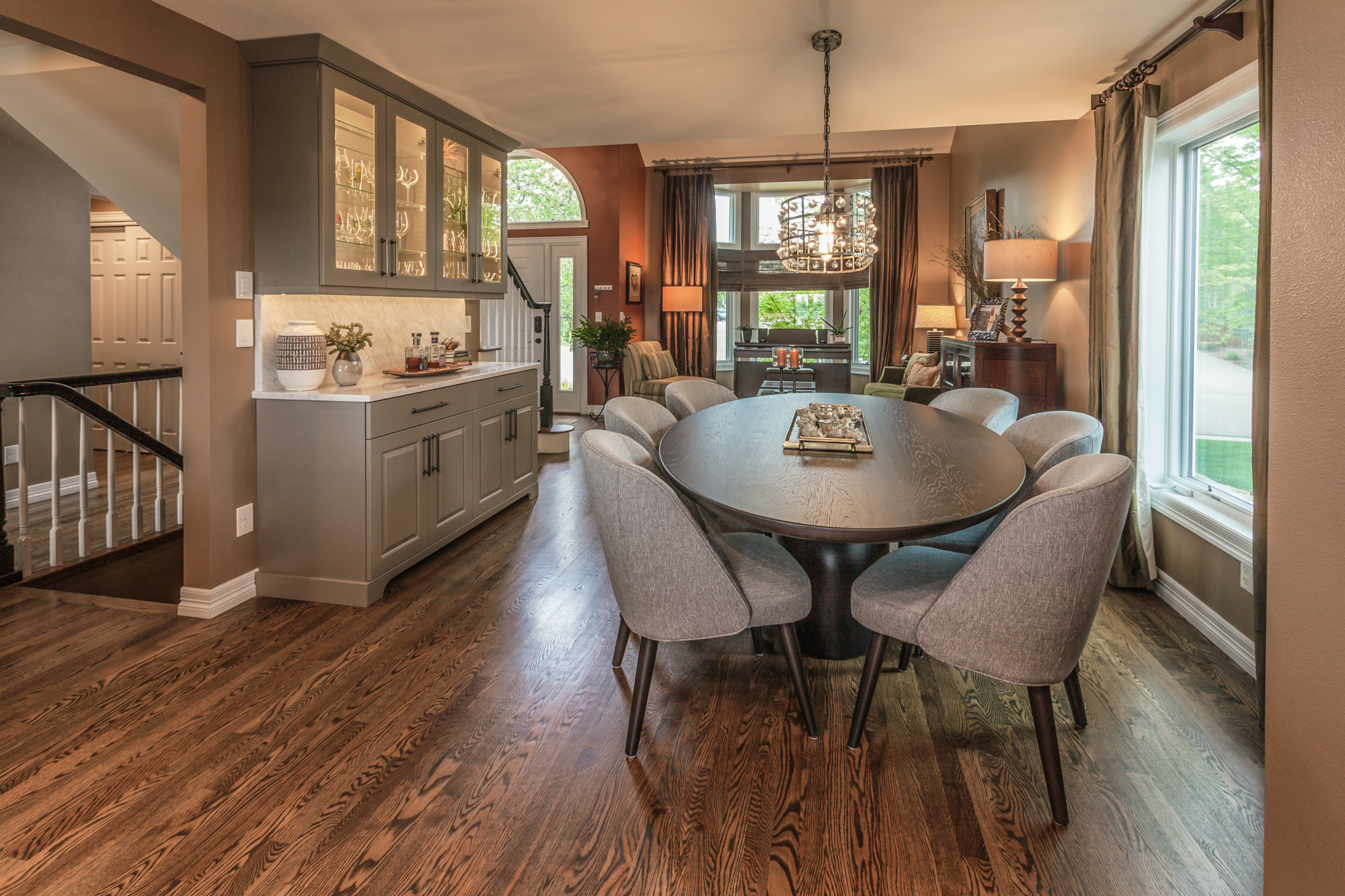 Huntington Hills Renovations