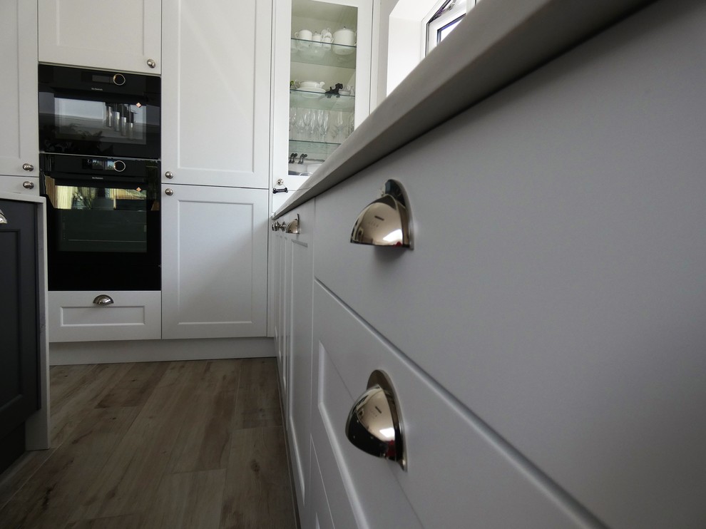 This is an example of a traditional home in Surrey.