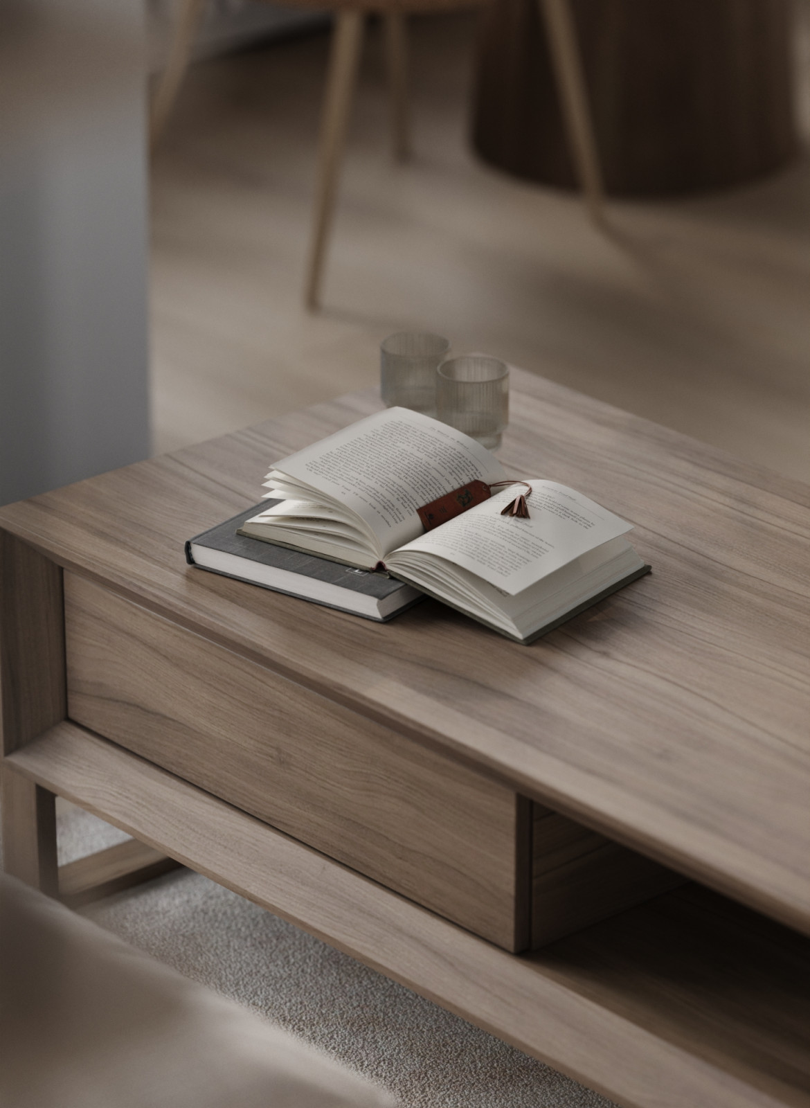 Дизайн интерьера квартиры в современном стиле в ЖК Сити Парк 2