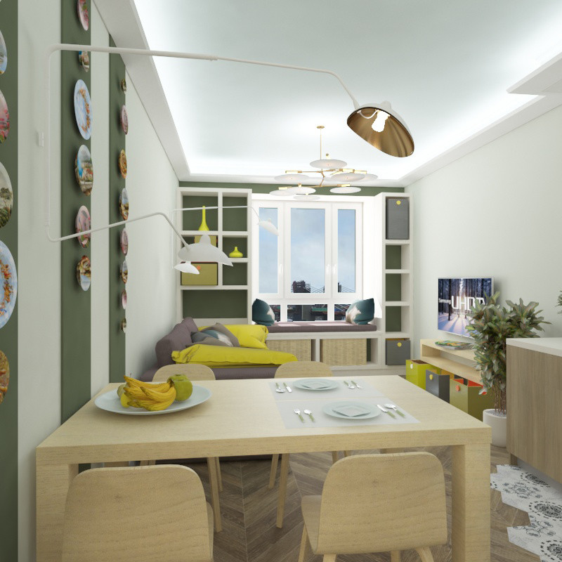 З-х комнатная квартира в СПб