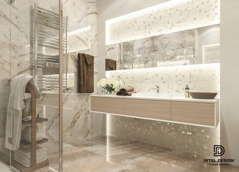 Дизайн резиденции в п. Светлое Озеро