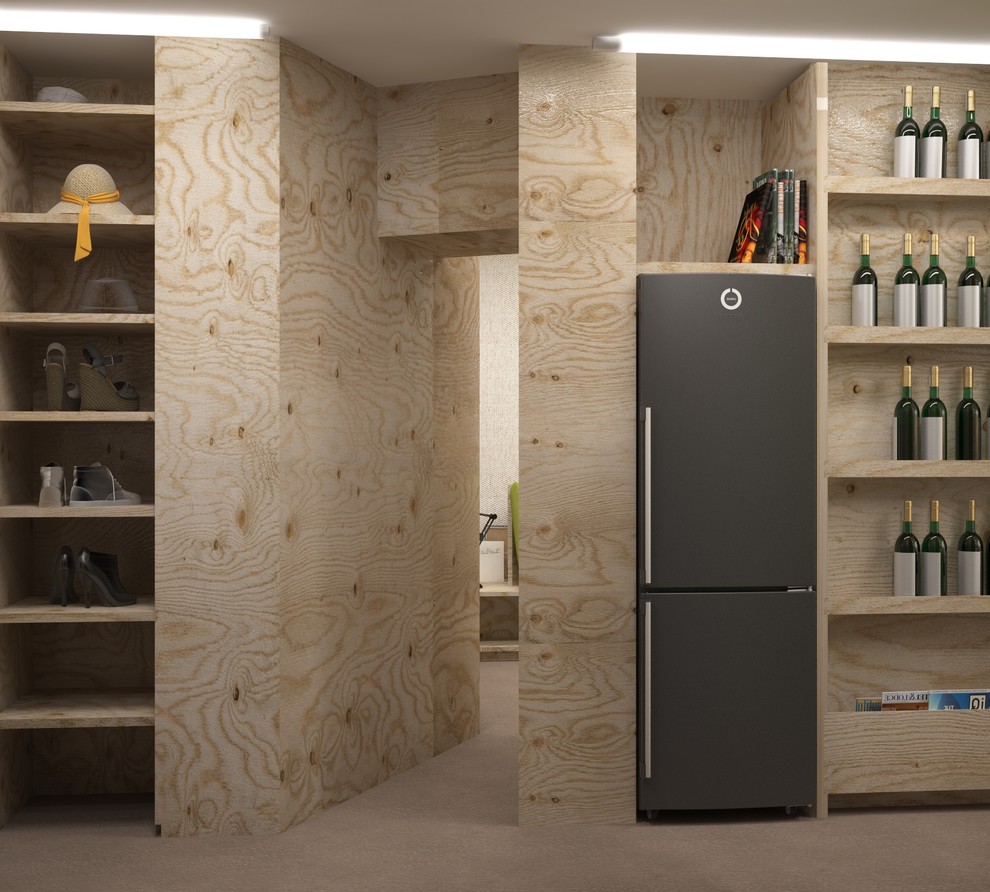 квартира для молодой девушки