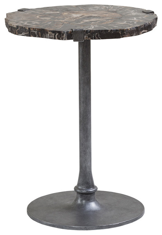 Kane Spot Table Transitional Side Tables And End Tables by