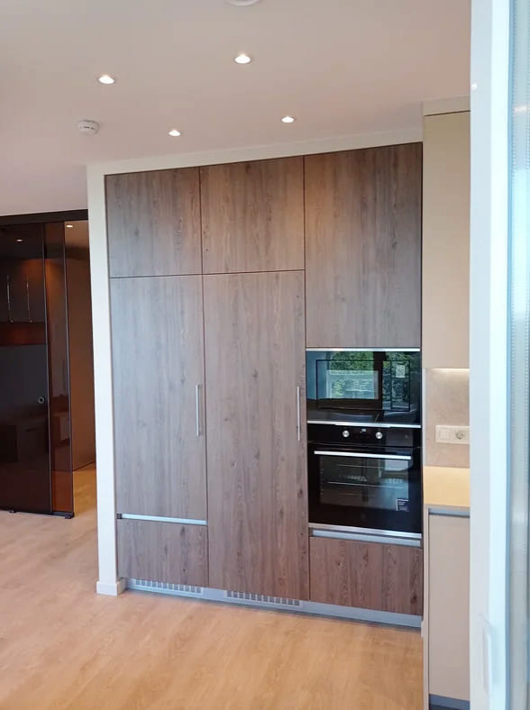 Ремонт квартиры в новостройке Королев, Пионерская 30 к11