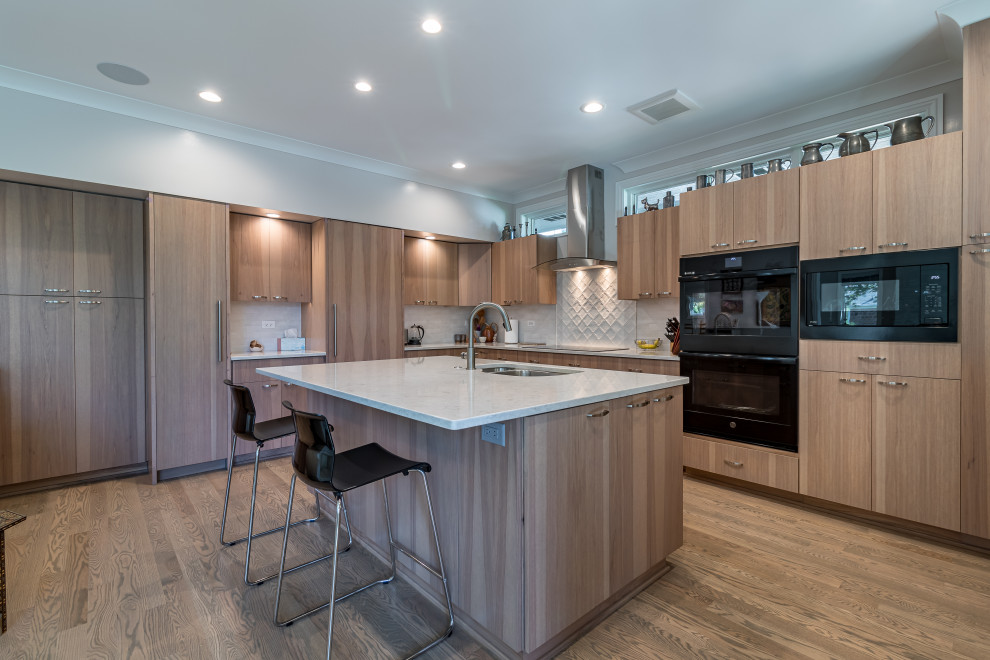 Elegant Artists' Prairie