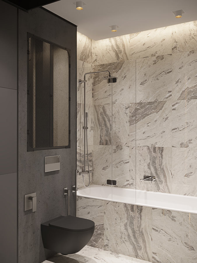 Апартаменты на проспекте КИМа