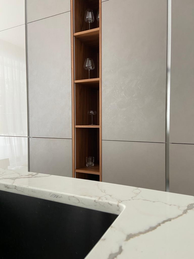 Дом молодого мужчины