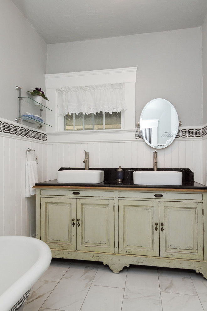 Victorian Twist - Remodel