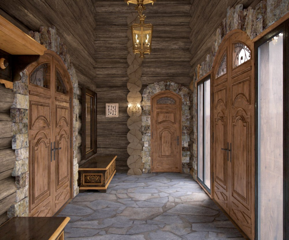 Частный дом в пос. Репино, Ленинградская обл.