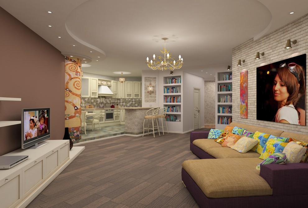 ОТГОЛОСКИ ПРОВАНСА