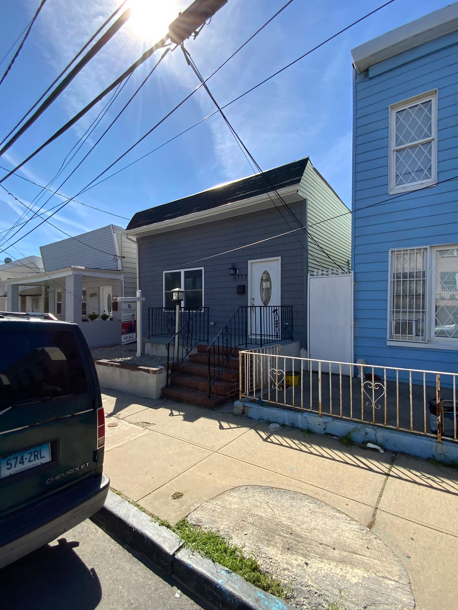 Full Gut Renovation at existing 1-Story Single Family Home in North Bergen