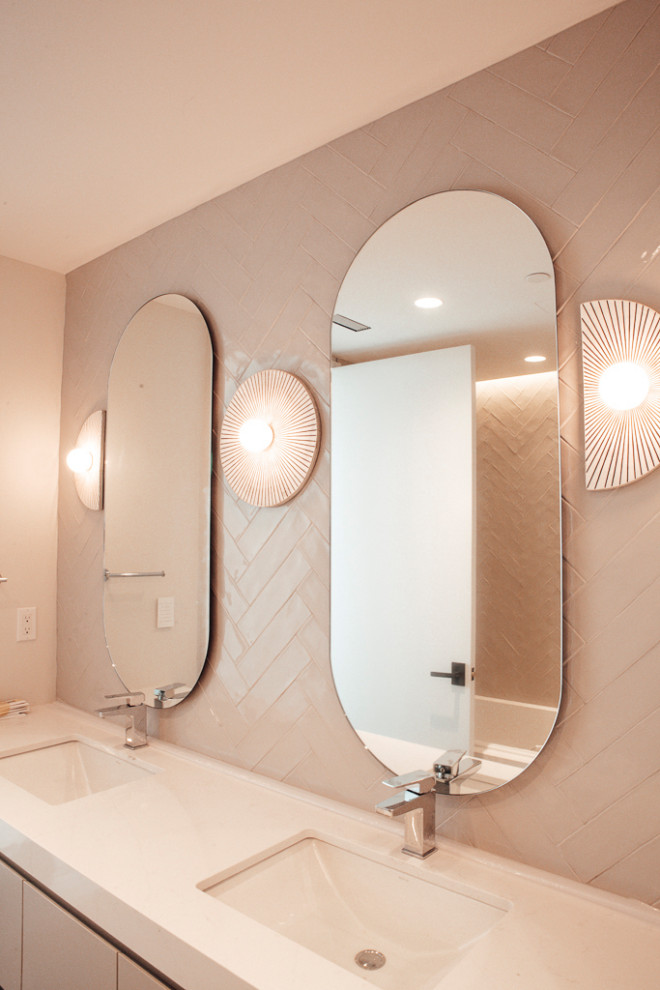 Bathroom Glass Project