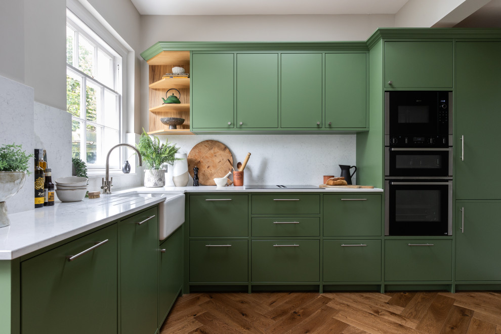 Powis Brighton & HOve - Transitional - Kitchen - Sussex - by Clare ...