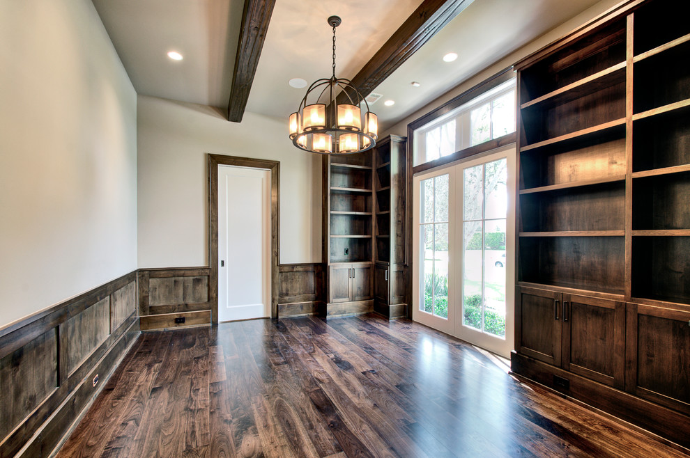 Tanglewood Custom by Rudolph Colby Architect