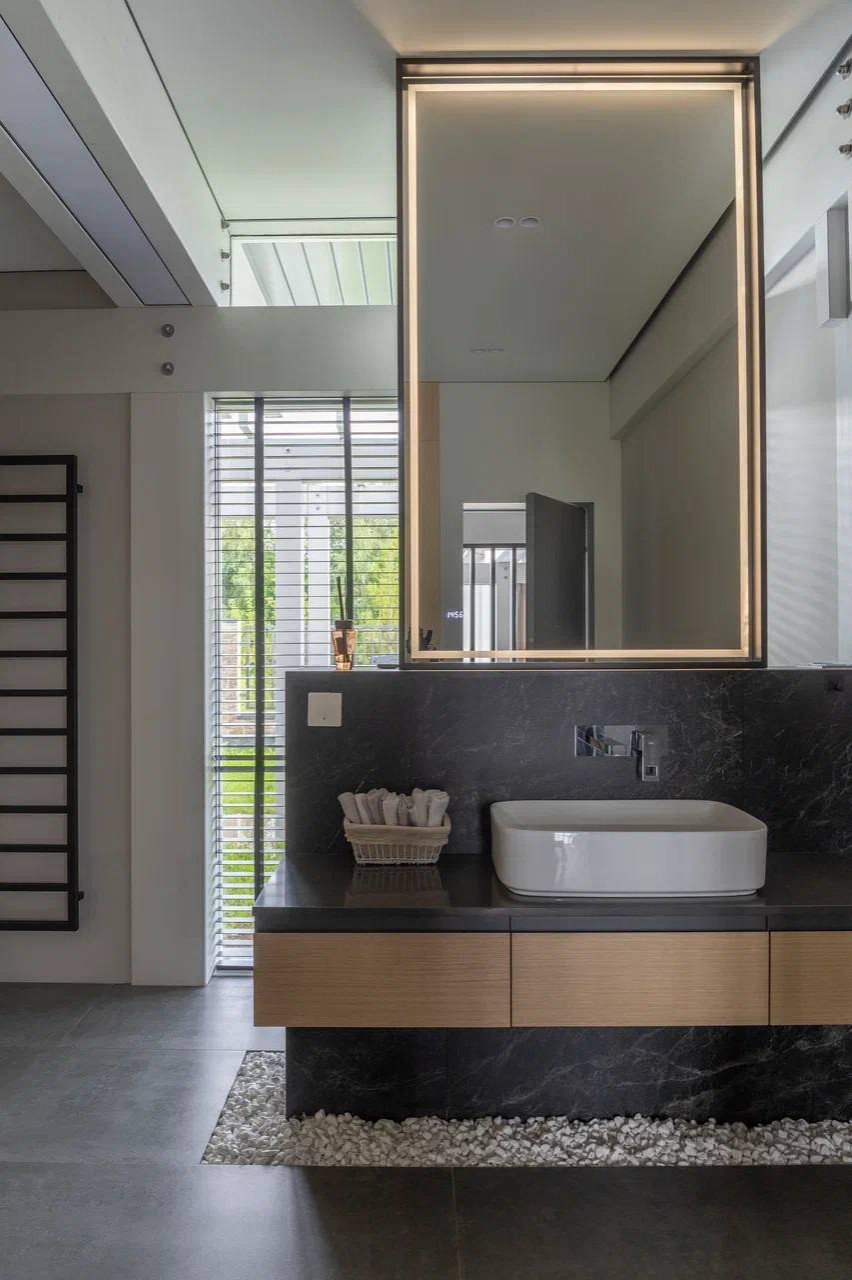 Дом для семьи (Этюд)