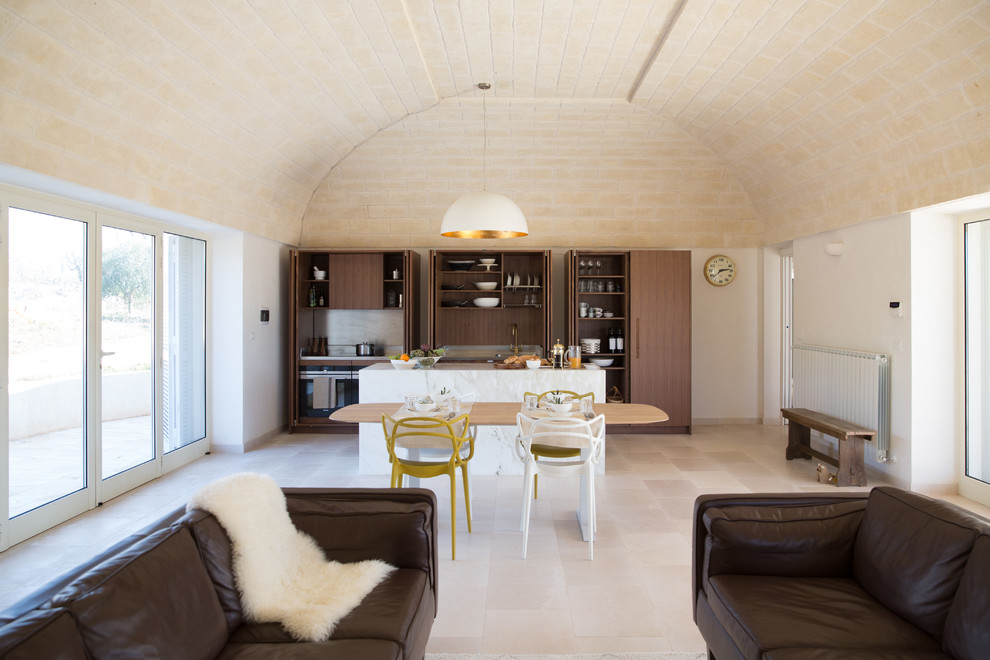 Main living area