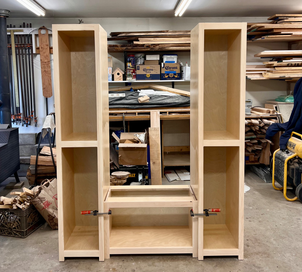 Custom Entry Lockers