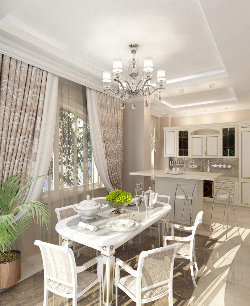 Проект дома в КП "Английские дачи"