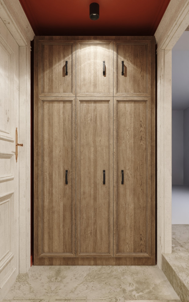 Проект дома в Химках