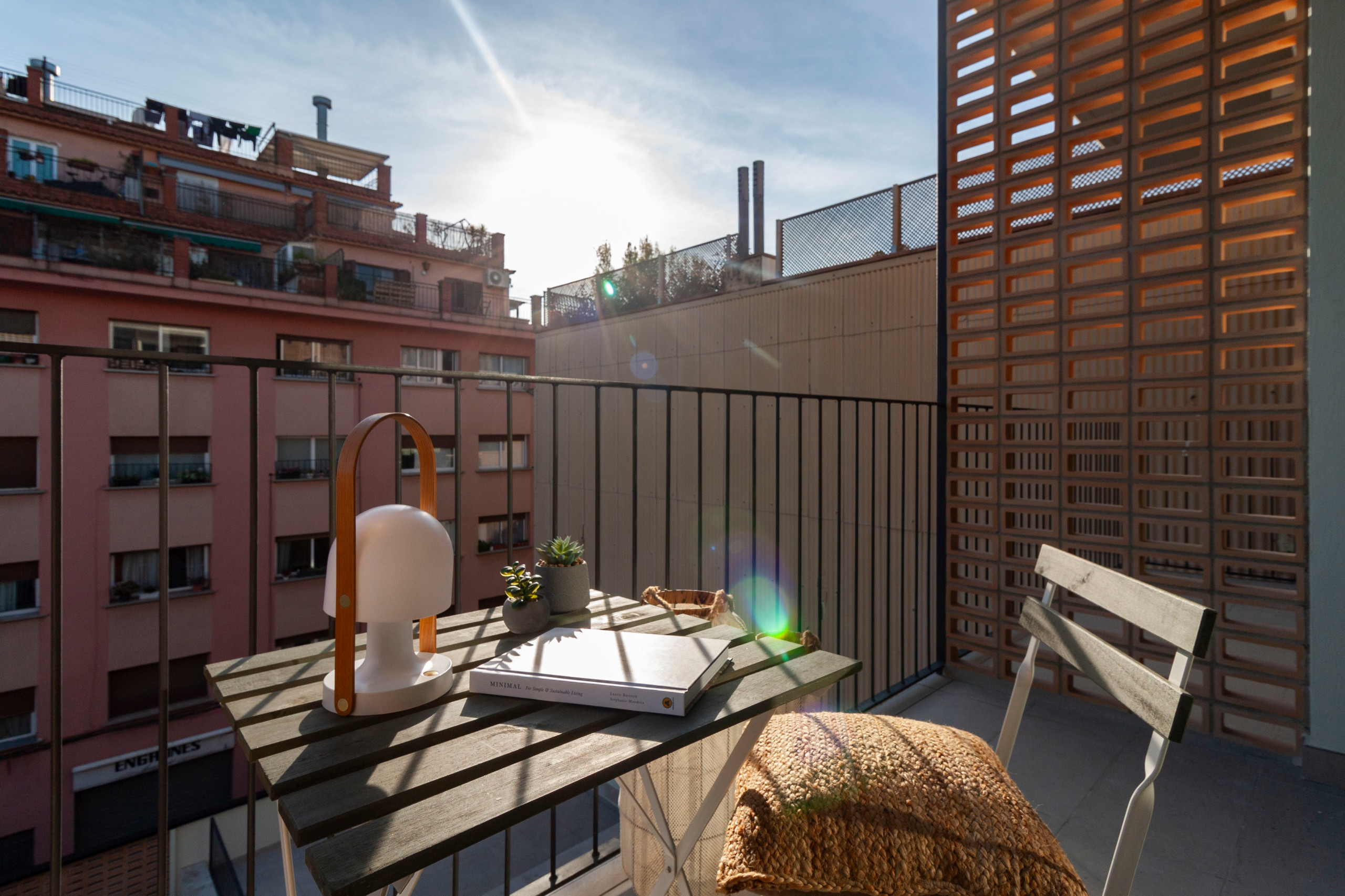 PROYECTO SANT CUGAT