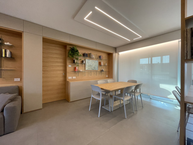CASA ROBERTA moderne-salon