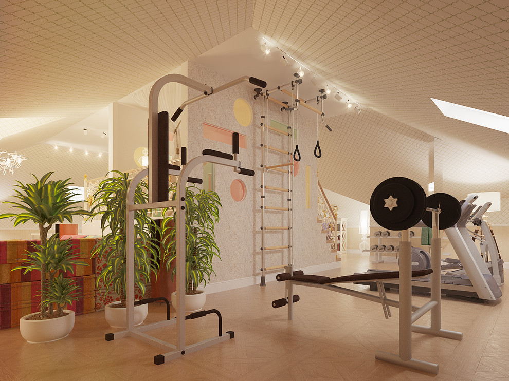 Дом в Подмосковье