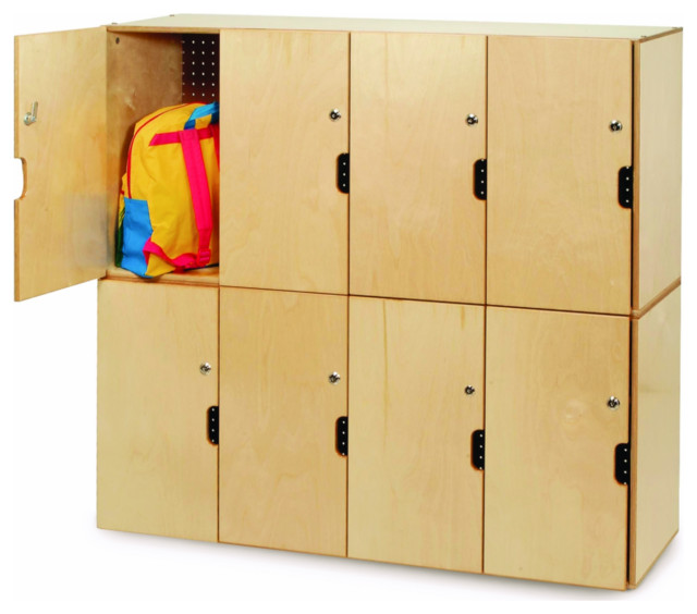 Locking Backpack Storage Transitional Storage by VirVentures