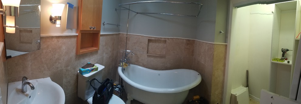 restaino master bath before pic
