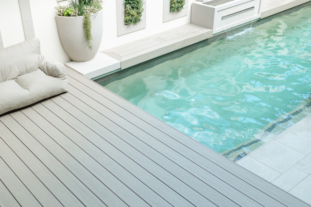 Yaroomba maritim-pool