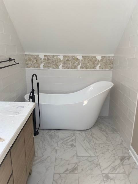 Remodeled Bath
