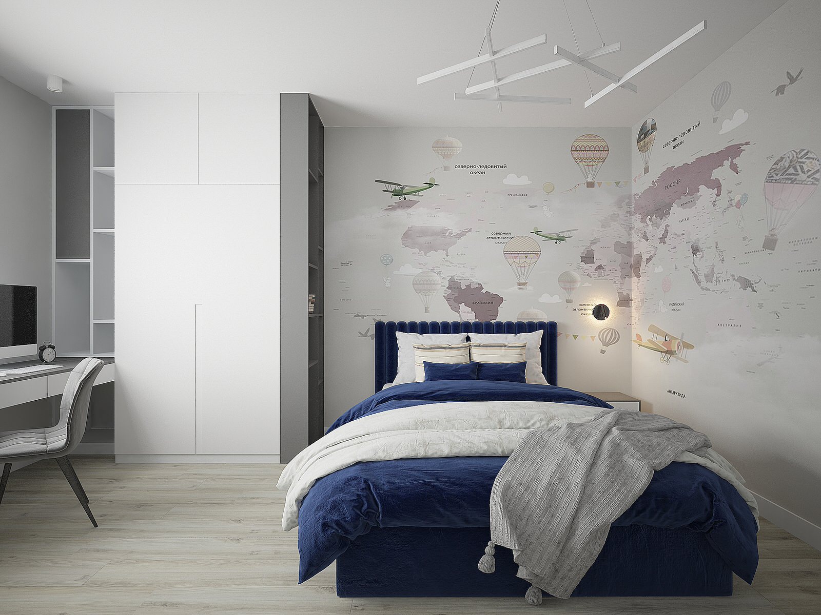 Квартира в ЖК Орион