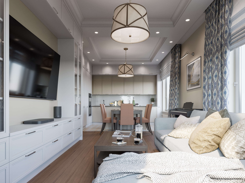 Квартира в Раменках