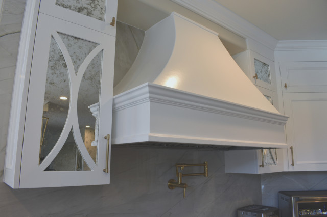 Custom Kitchen Complete Remodel contemporaneo-cocina