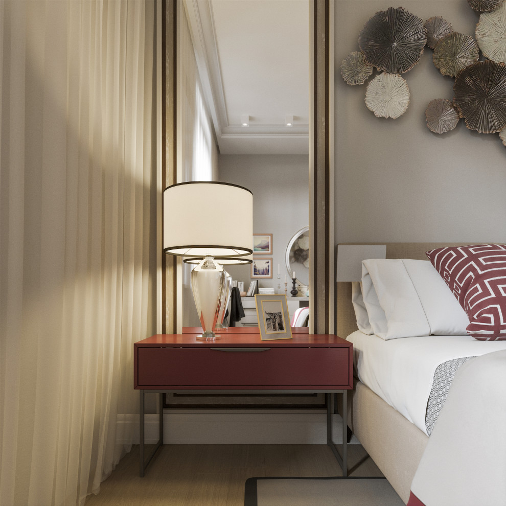 Квартира в Мерзляковском переулке