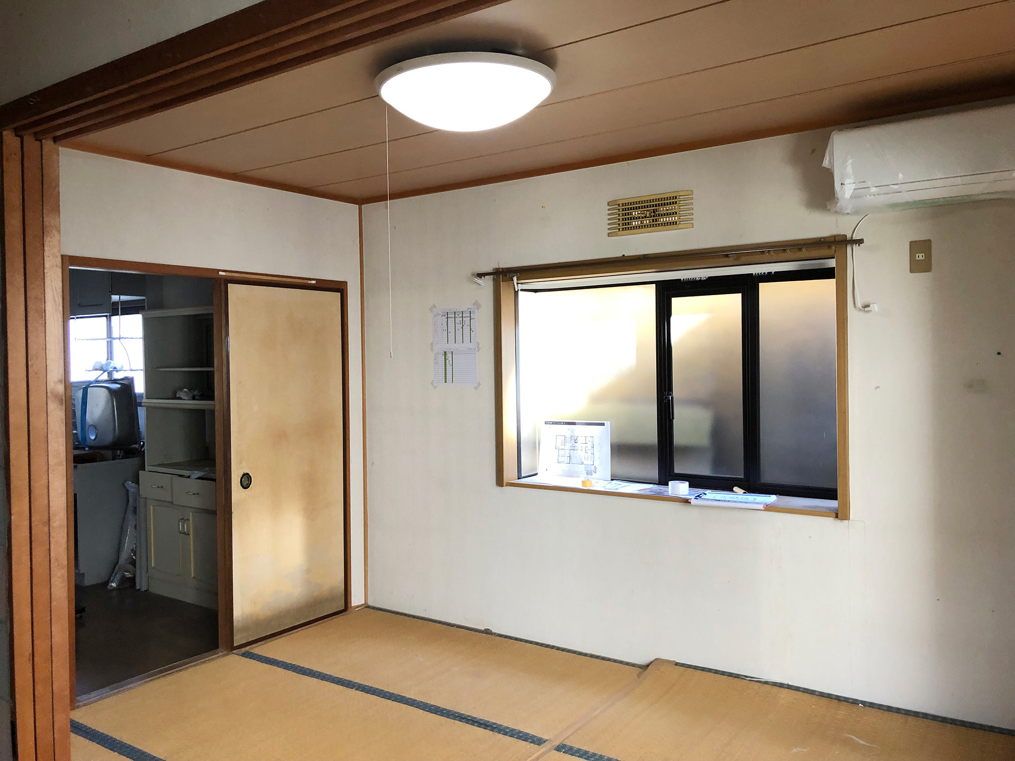 S様邸ビフォー02