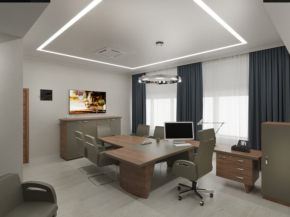 Кабинет руководителя