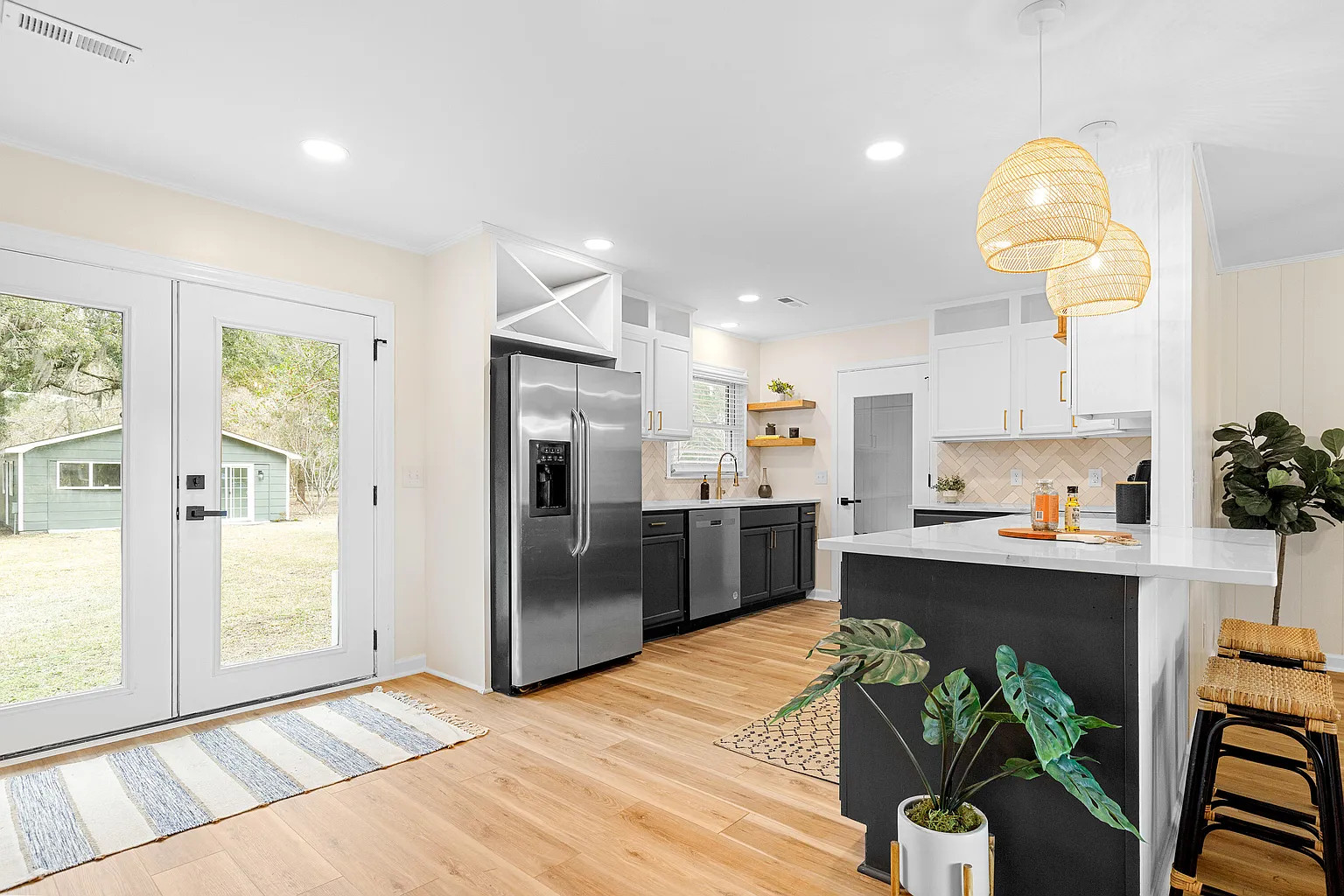 Kitchens