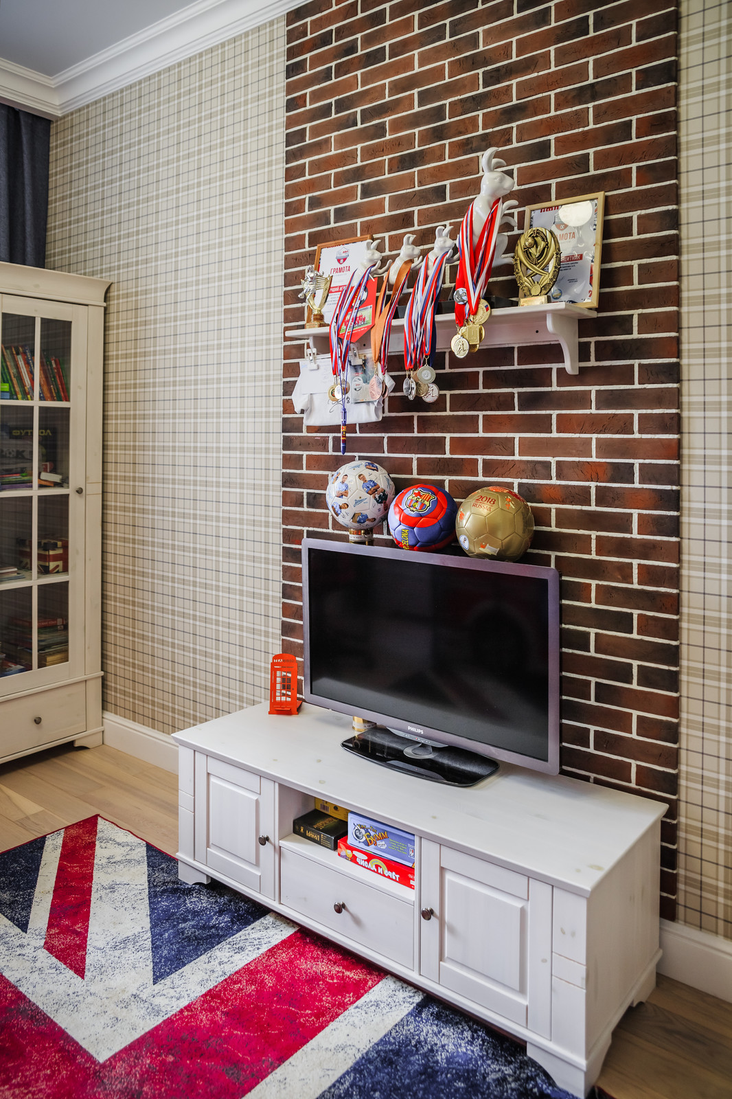 С любовью к Англии