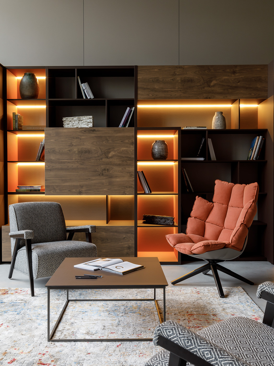 Шоу-рум компании Slotex