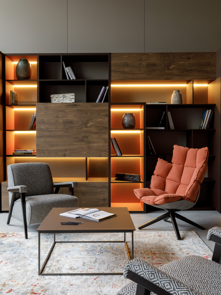 Шоу-рум компании Slotex