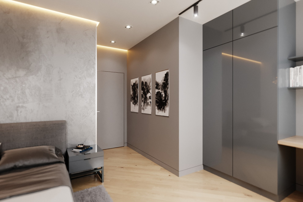 Фрунзенская 19 | 180 м2